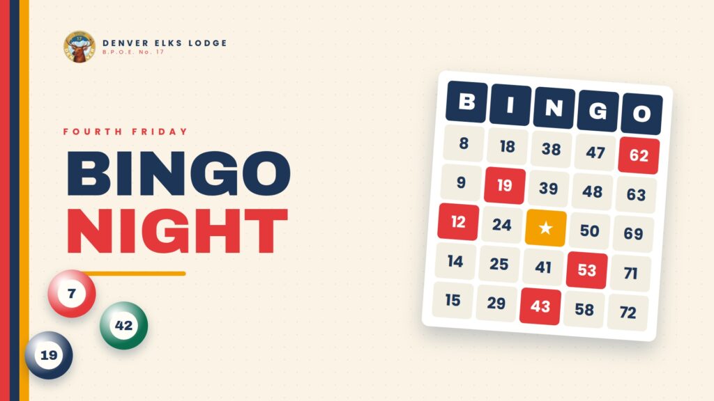 Bingo Night