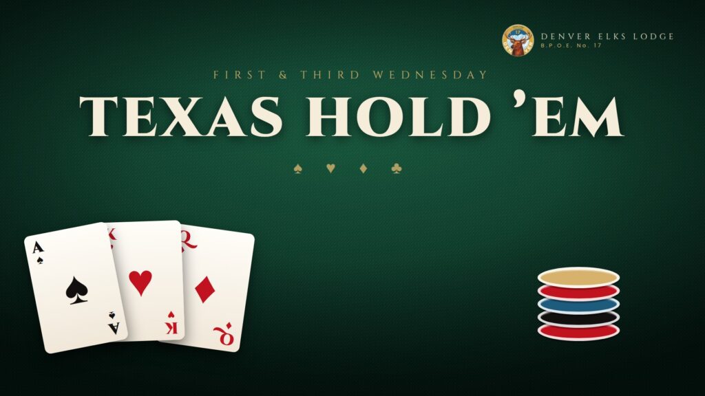 Texas Hold Em Poker