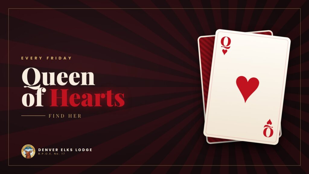 Queen of Hearts